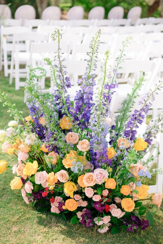 A Garden Wedding for Madelyn and Andrew