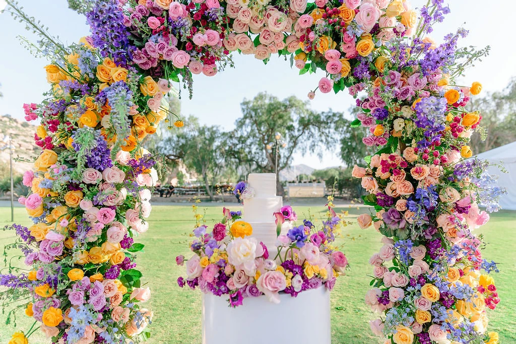 A Garden Wedding for Madelyn and Andrew