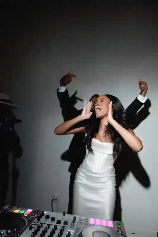 A Whimsical Wedding for Madison and Ashe