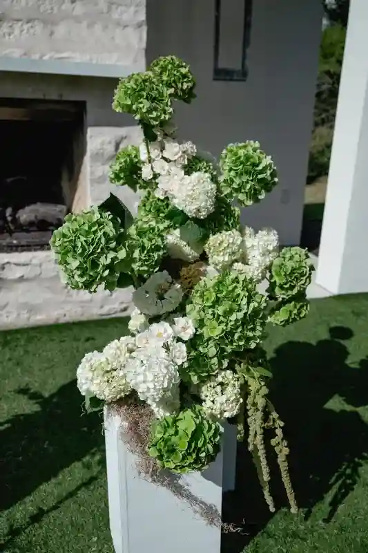 A Whimsical Wedding for Madison and Ashe
