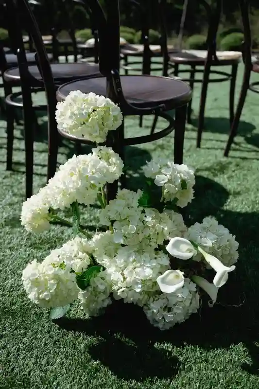 A Whimsical Wedding for Madison and Ashe