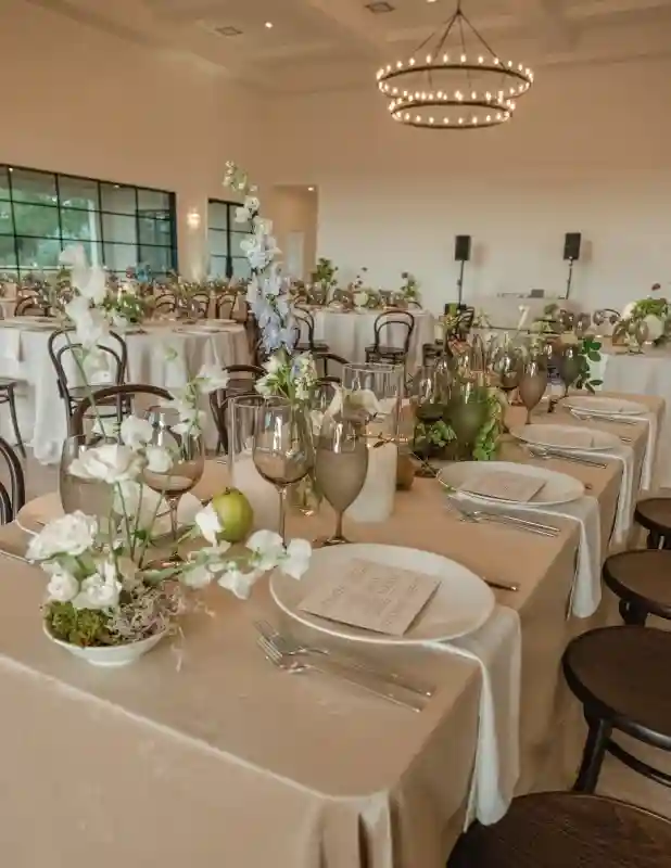 A Whimsical Wedding for Madison and Ashe