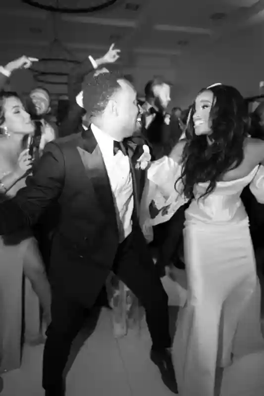 A Whimsical Wedding for Madison and Ashe
