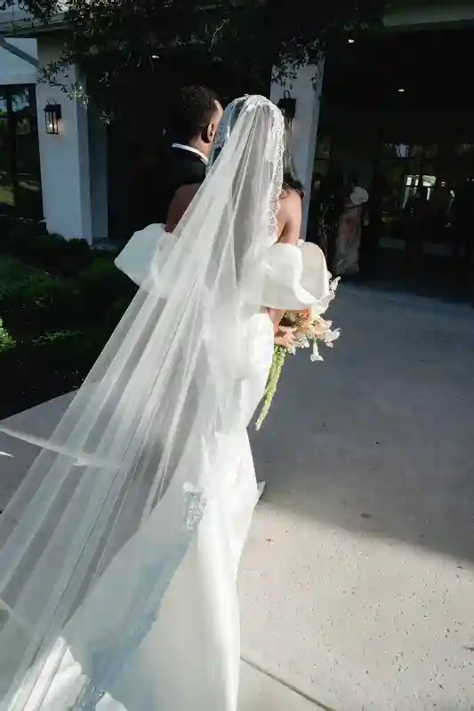 A Whimsical Wedding for Madison and Ashe