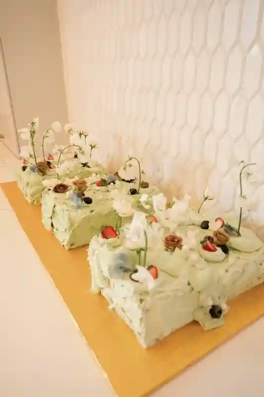 A Whimsical Wedding for Madison and Ashe