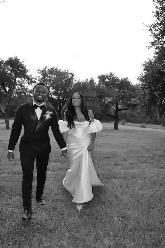 A Whimsical Wedding for Madison and Ashe