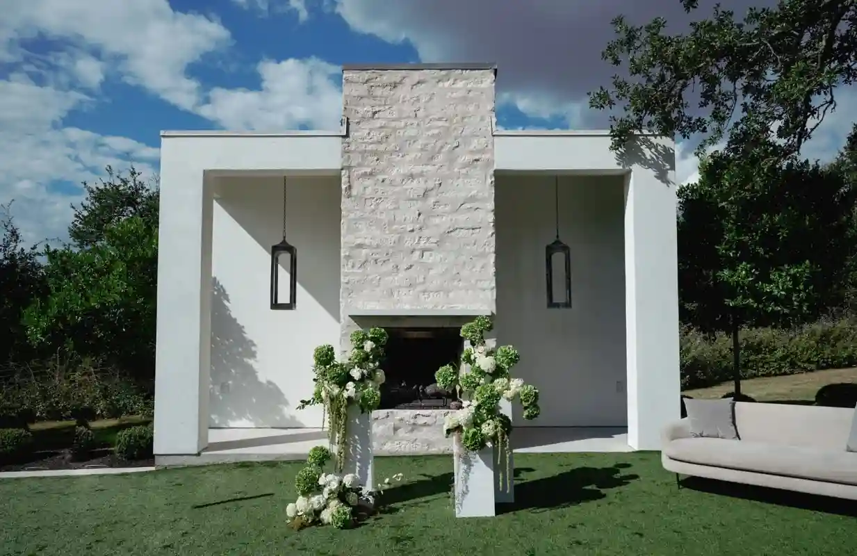 A Whimsical Wedding for Madison and Ashe
