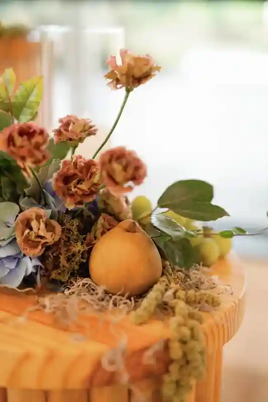 A Whimsical Wedding for Madison and Ashe