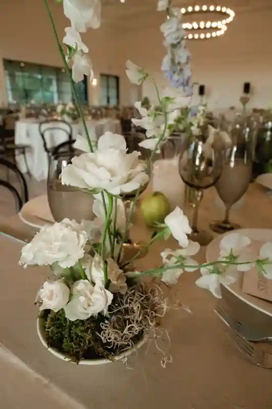 A Whimsical Wedding for Madison and Ashe