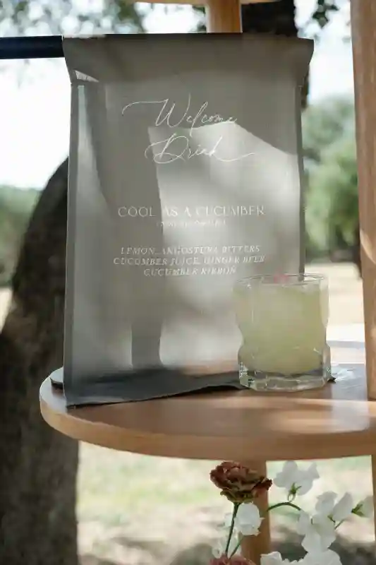 A Whimsical Wedding for Madison and Ashe