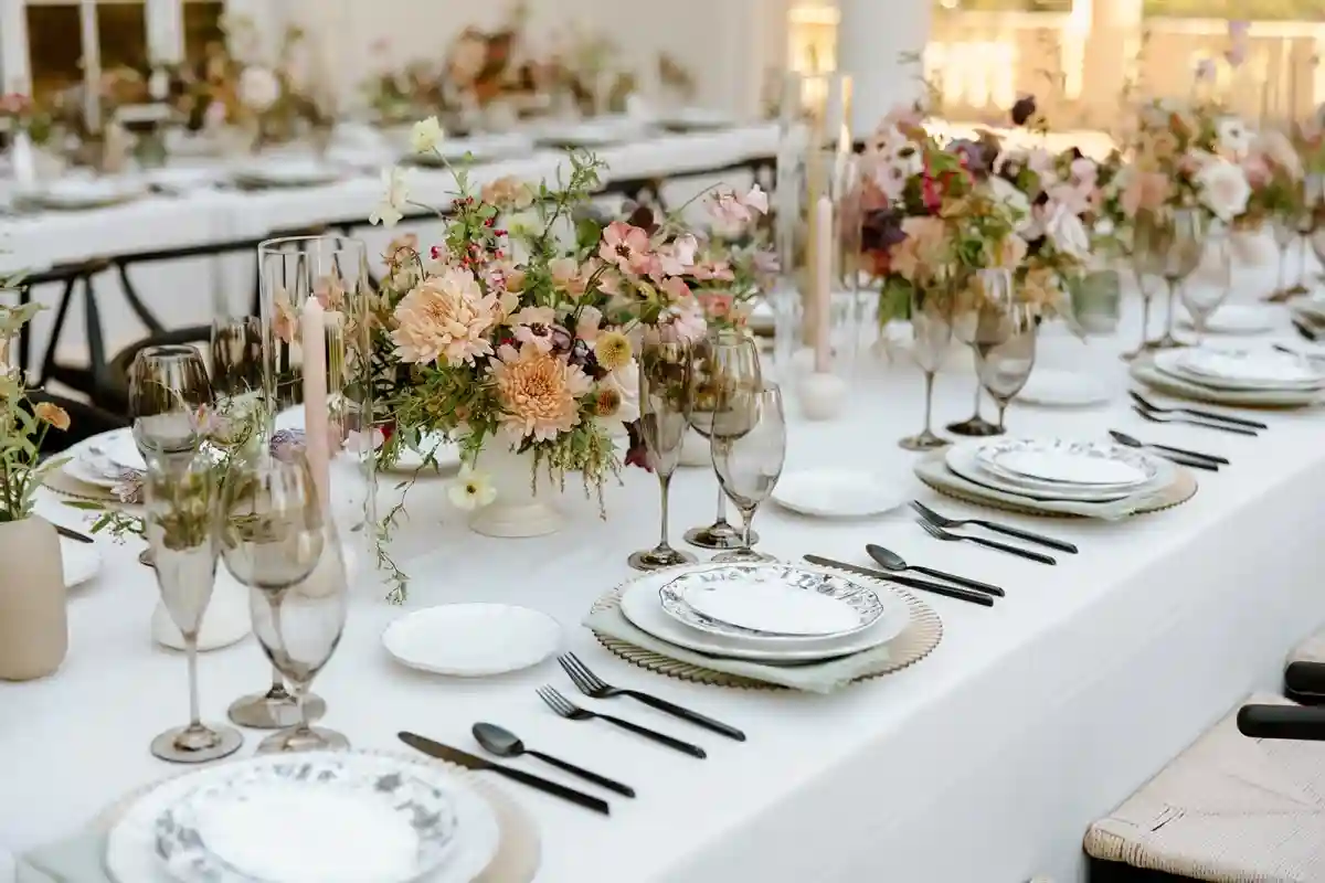 A Garden Editorial for Madison and Eric