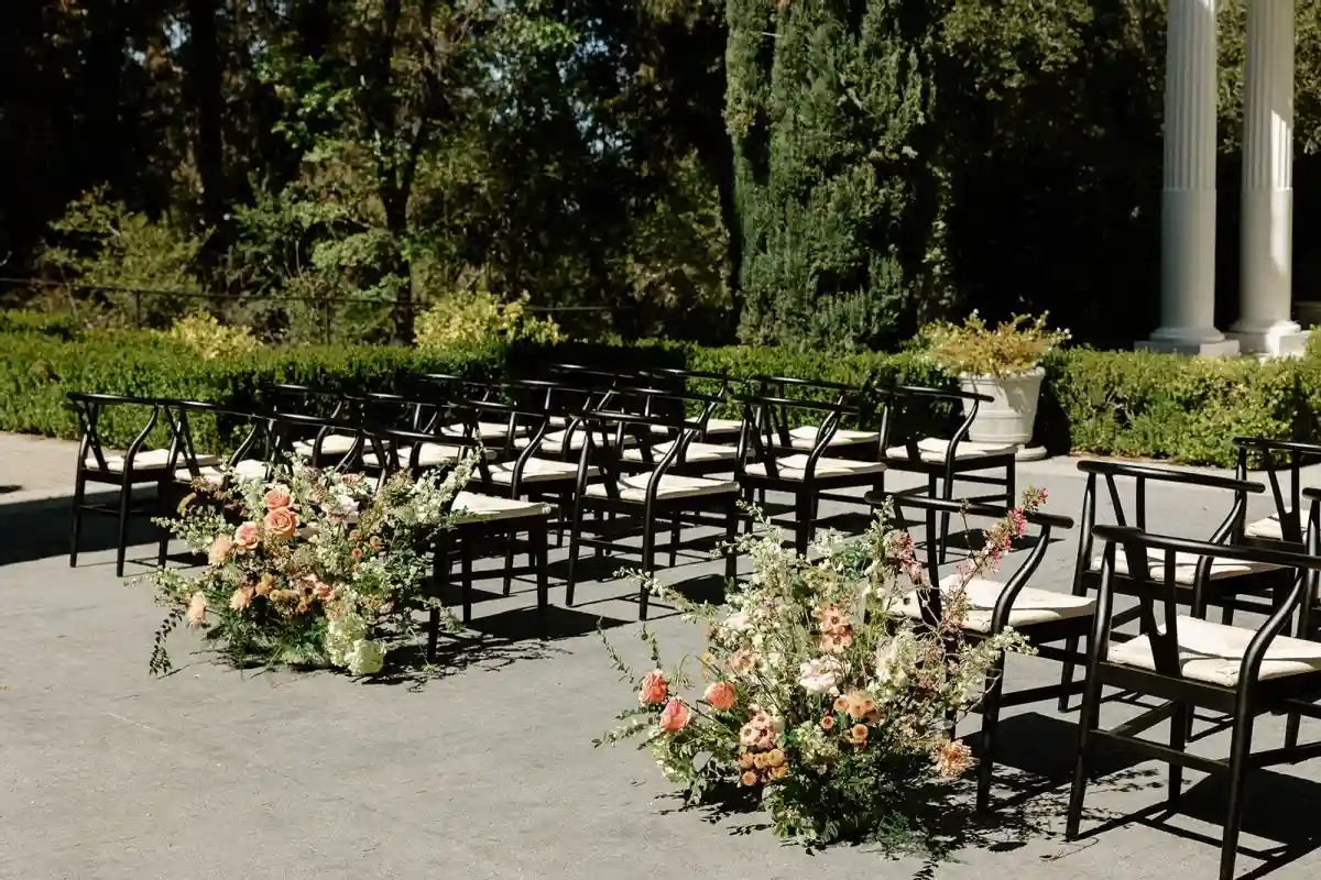 A Garden Editorial for Madison and Eric