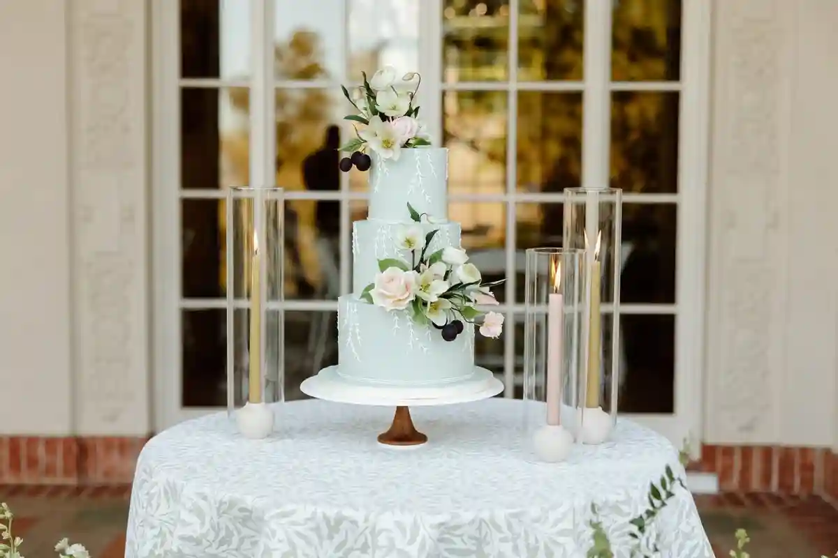 A Garden Editorial for Madison and Eric