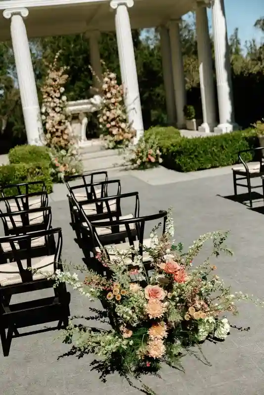 A Garden Editorial for Madison and Eric