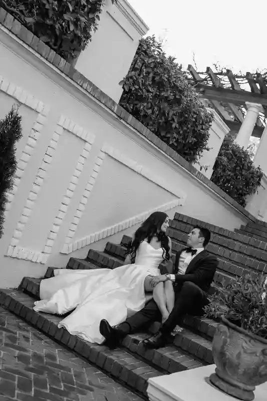 A Garden Editorial for Madison and Eric