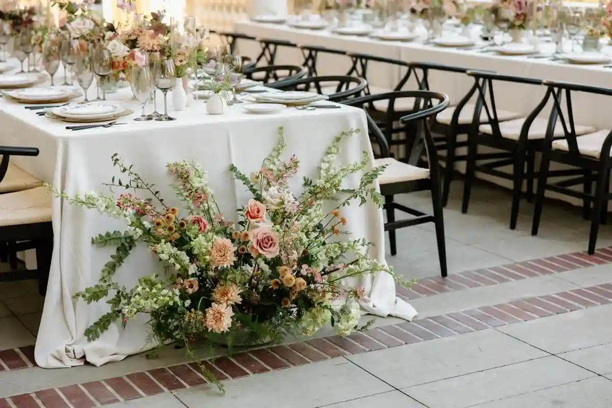 A Garden Editorial for Madison and Eric