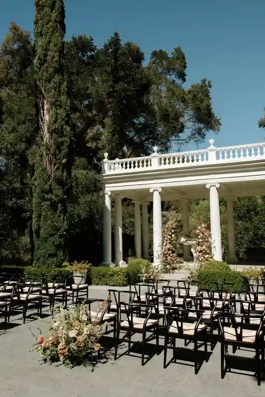 A Garden Editorial for Madison and Eric