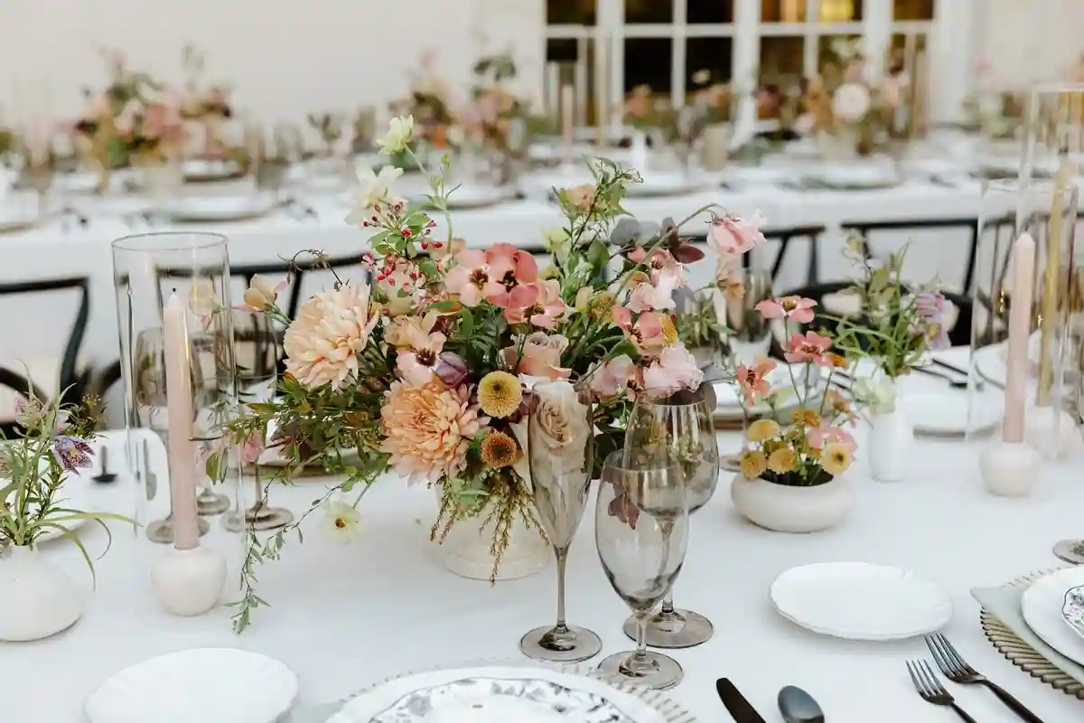 A Garden Editorial for Madison and Eric