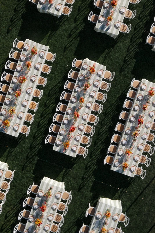 A Colorful Wedding for Madison and James