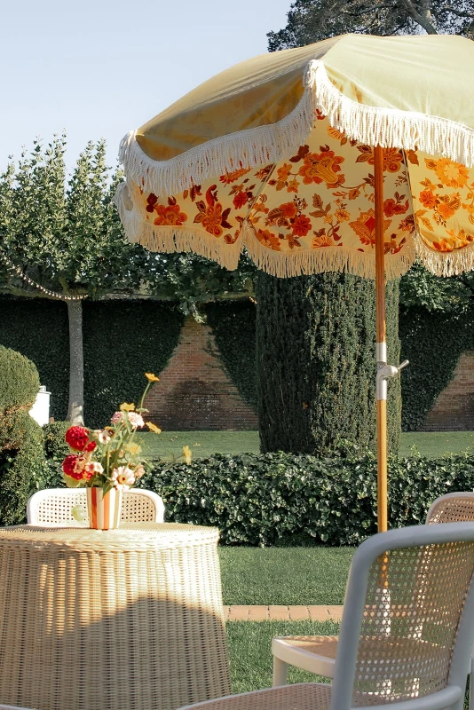 A Colorful Wedding for Madison and James