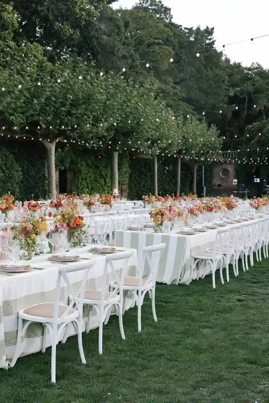 A Colorful Wedding for Madison and James