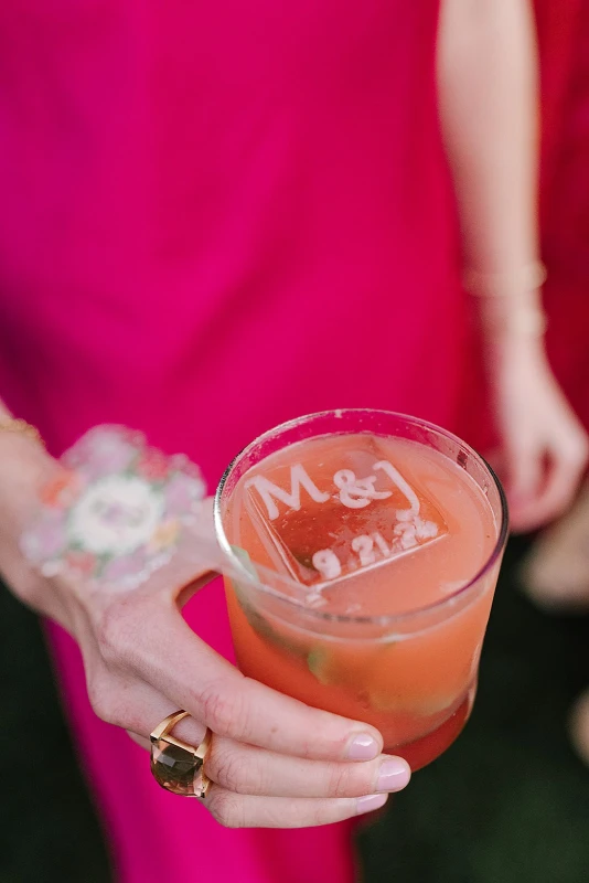 A Colorful Wedding for Madison and James