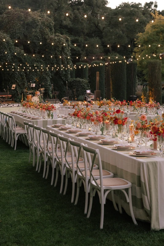 A Colorful Wedding for Madison and James