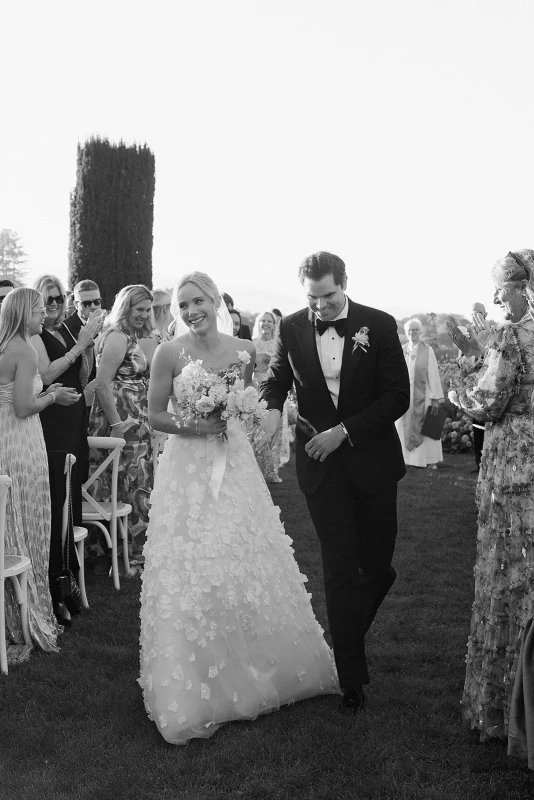 A Colorful Wedding for Madison and James