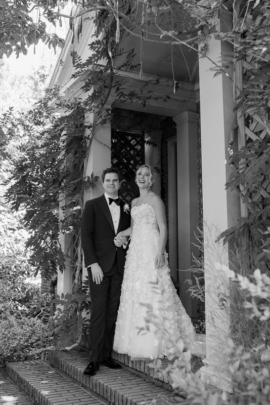 A Colorful Wedding for Madison and James