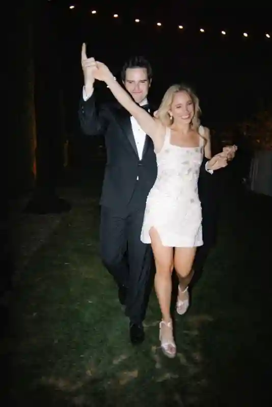 A Colorful Wedding for Madison and James