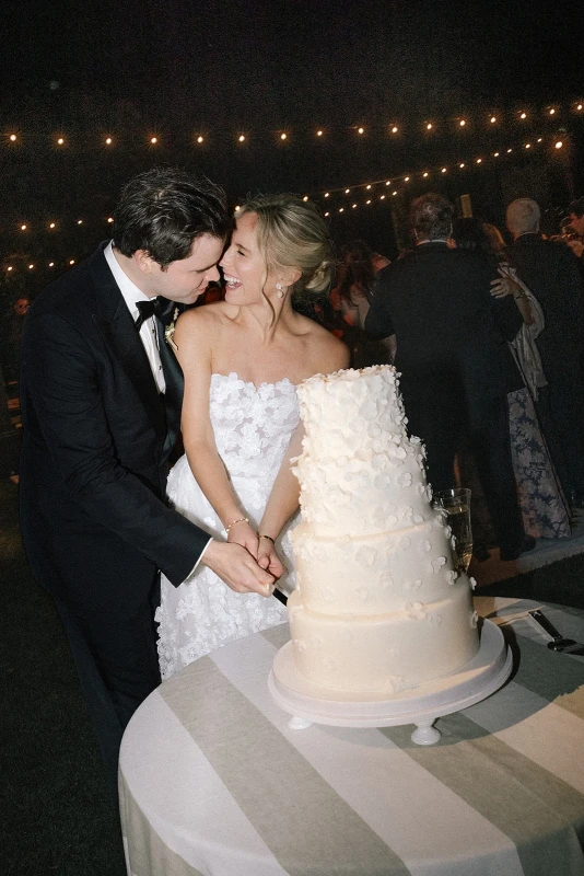 A Colorful Wedding for Madison and James