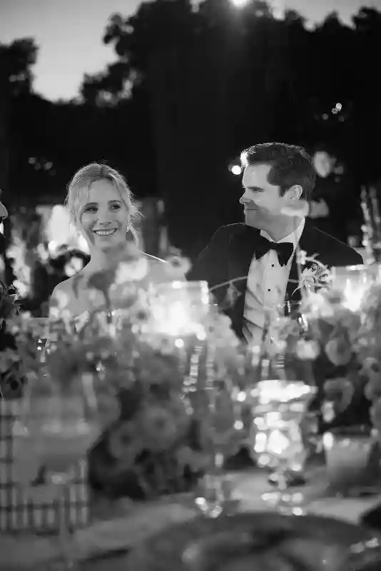 A Colorful Wedding for Madison and James