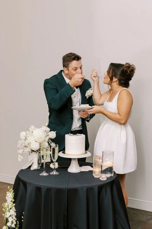 A Formal Wedding for Madison and Kyle