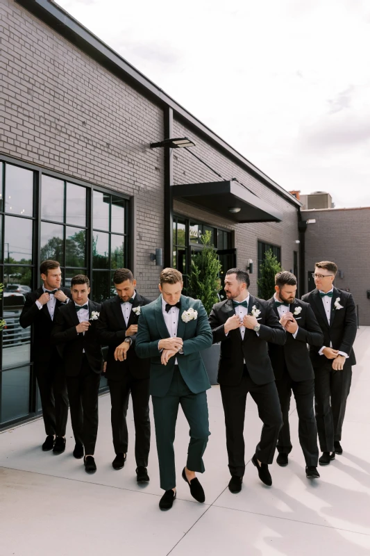 A Formal Wedding for Madison and Kyle