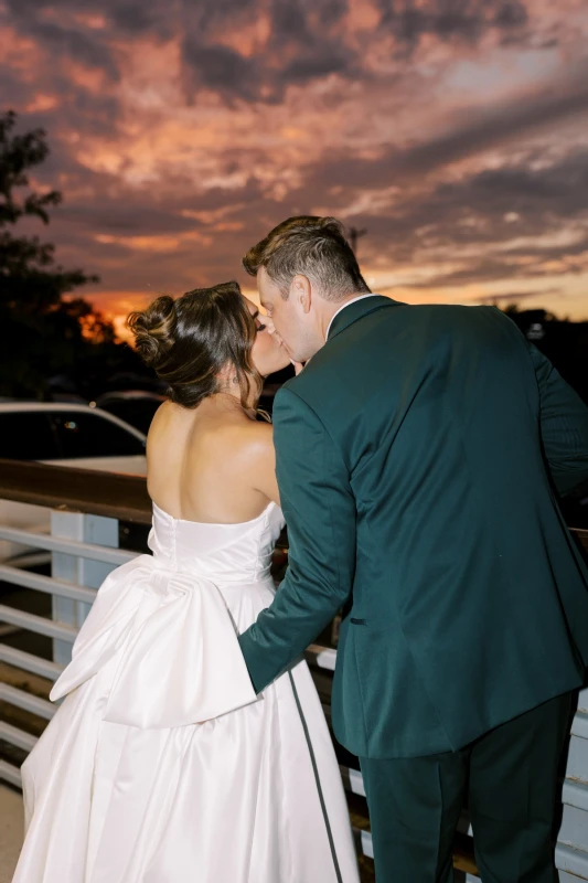 A Formal Wedding for Madison and Kyle