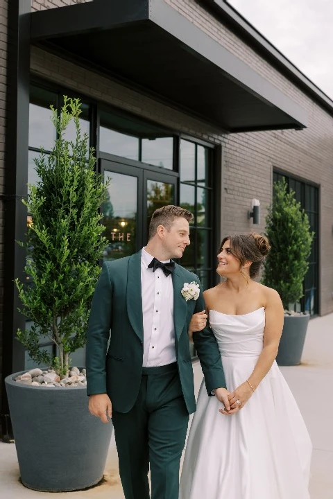 A Formal Wedding for Madison and Kyle