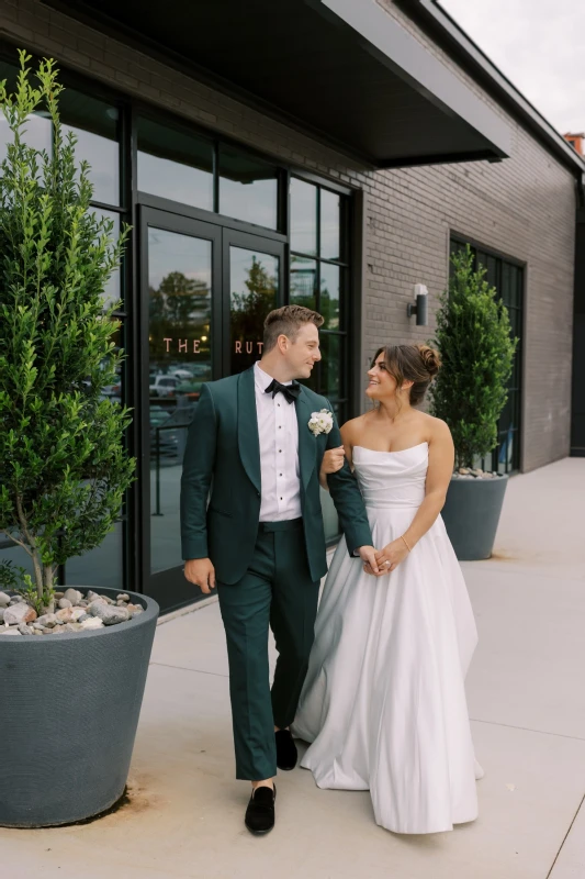 A Formal Wedding for Madison and Kyle