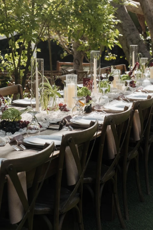 A Romatnic Wedding for Madison and Maxim