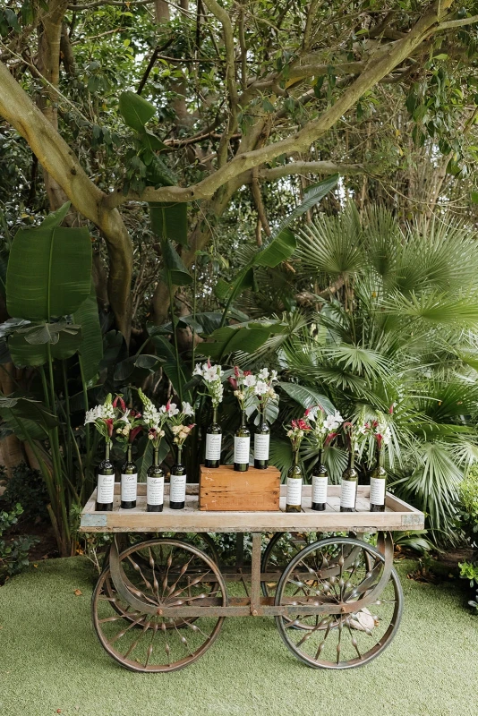 A Romatnic Wedding for Madison and Maxim