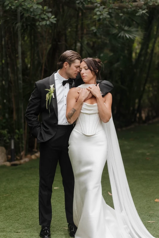 A Romatnic Wedding for Madison and Maxim