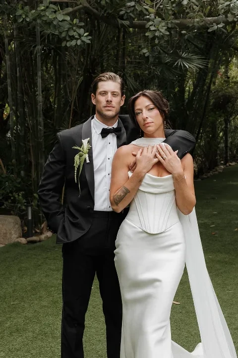 A Romatnic Wedding for Madison and Maxim