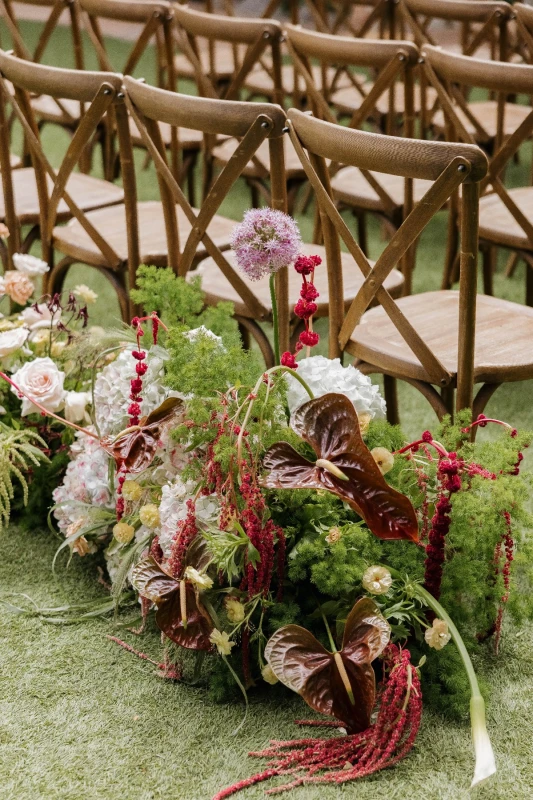 A Romatnic Wedding for Madison and Maxim