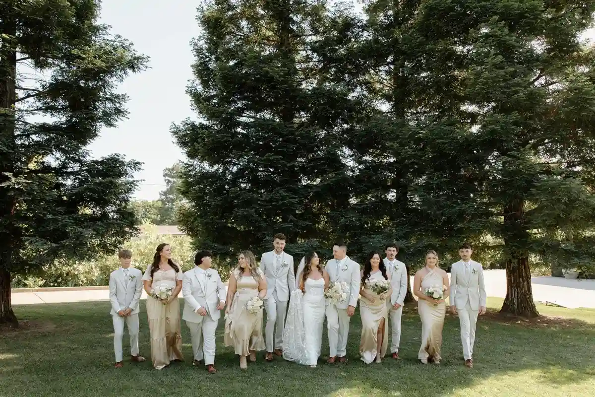 A Ranch Wedding for Madison and Noah