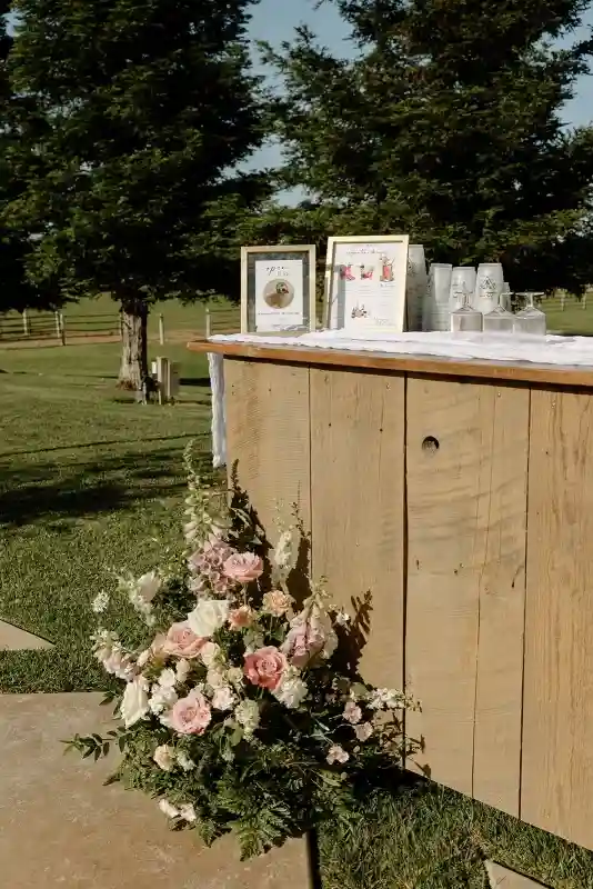 A Ranch Wedding for Madison and Noah