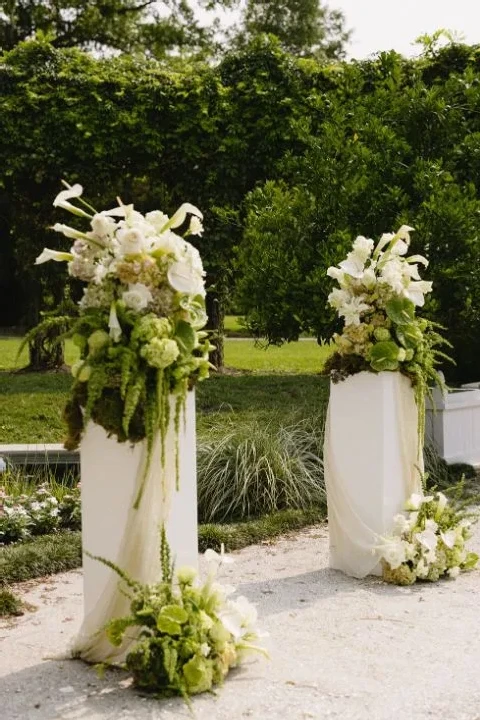An English Garden Wedding for Madison and Stefan
