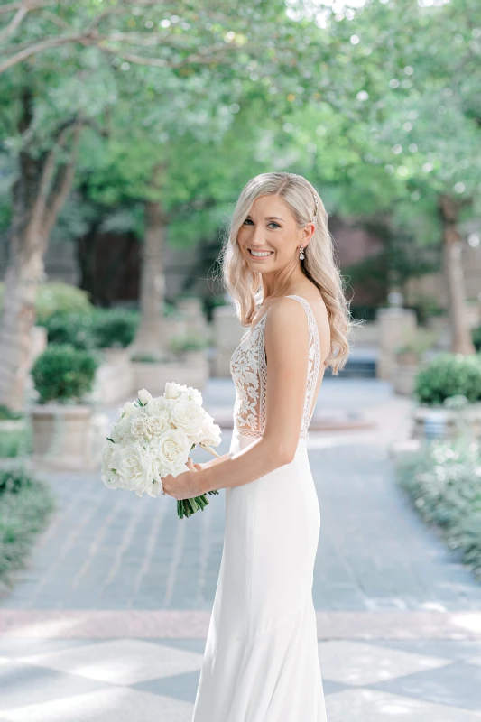 A Garden Wedding for Madison and Tanner