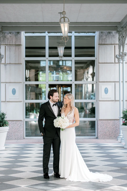 A Garden Wedding for Madison and Tanner