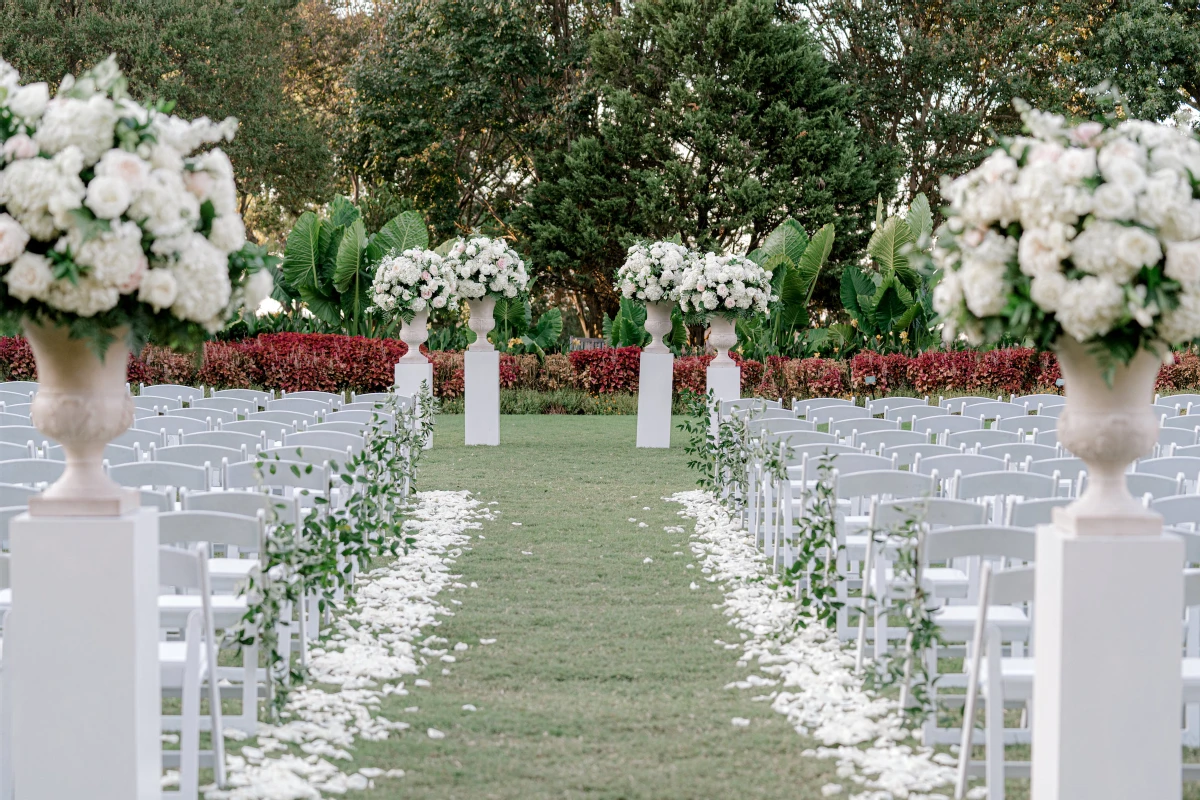 A Garden Wedding for Madison and Tanner