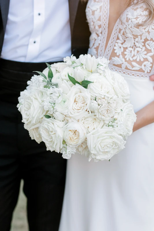 A Garden Wedding for Madison and Tanner