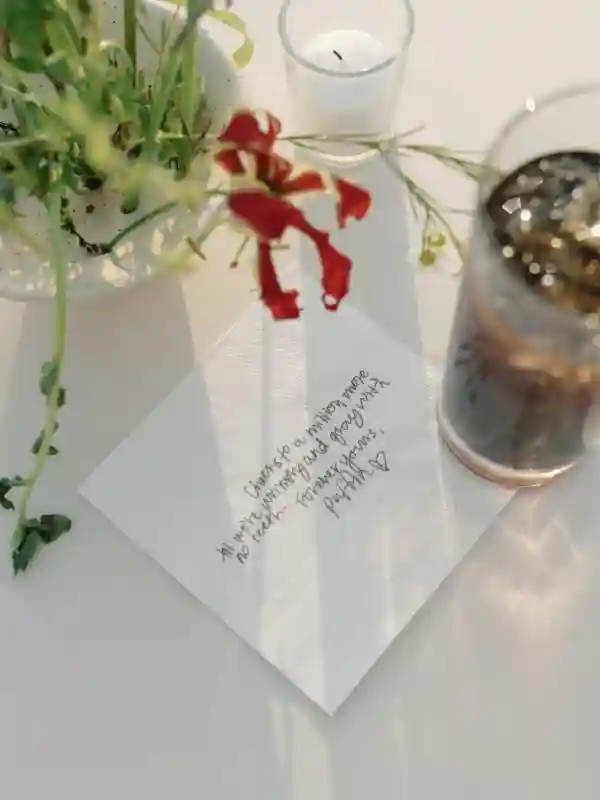 A Colorful Wedding for Magdalena and Marc